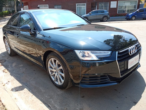 Audi A4 2.0 Tfsi Ambiente S-tronic 4p