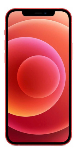 Apple iPhone 12 (64 Gb) - (product)red (Reacondicionado)