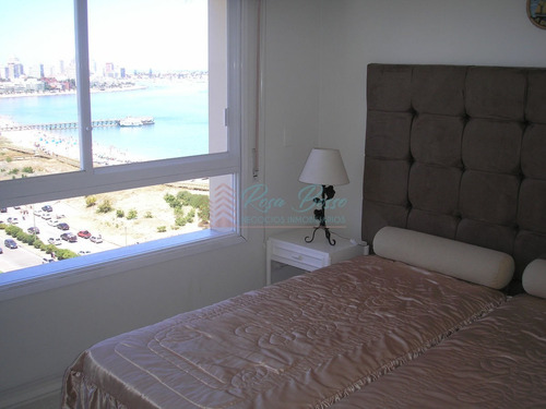 Apartamento En Mansa, 3 Dormitorios *- Ref: 1935