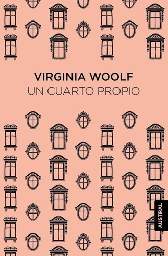 Un Cuarto Propio - Virginia Woolf