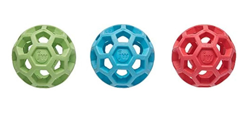 Jw Pet Company Mini Holee Roller Dog Toy Colors Varía El Paq