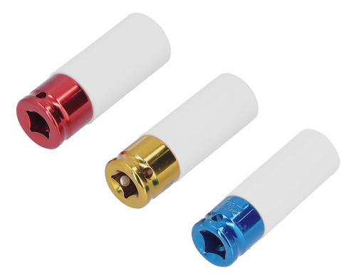 Rueda Motriz De Impacto De Metal De 1/2 Pulgada Con Conector