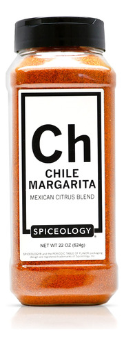 Spiceology - Chile Margarita Mezcla De Especias Ctricas Mexi