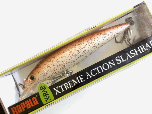 Señuelo Rapala X-rap Sxr-14 / 14cm. / 43gr. / Media Agua Color Brsq