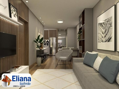 Apto Em Lançamento - À Partir De 349.990,00 - Ge8256
