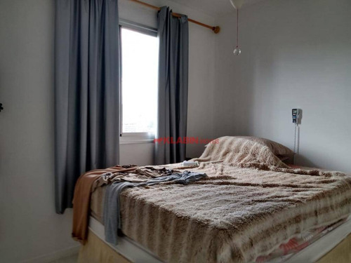 #apartamento Com 2 Dormitórios Á Venda, 49 M² Por R$ 320.000 - Cambuci - São Paulo/sp.!! - Ap1184