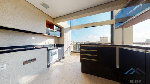 Apartamento Com 4 Dormitório(s) Localizado(a) No Bairro Chácara Klabin Em São Paulo / São Paulo - 17345:924743