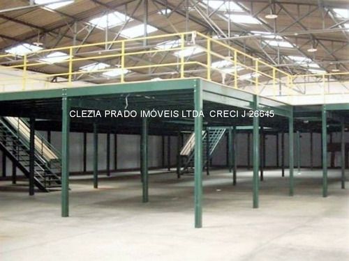 Imagem 2 de 8 de Galpao - Ga01103 - 4581468