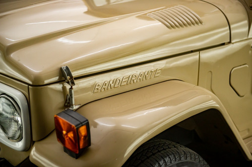 Imagem 6 de 15 de 1988 Toyota Bandeirante
