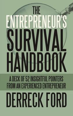 Libro The Entrepreneur's Survival Handbook : A Deck Of 52...