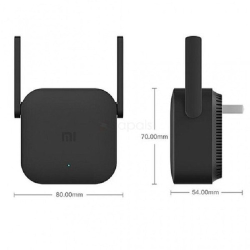 Imagen 2 de 4 de Repetidor De Señal Xiaomi Mi Wi-fi Range Extender Pro