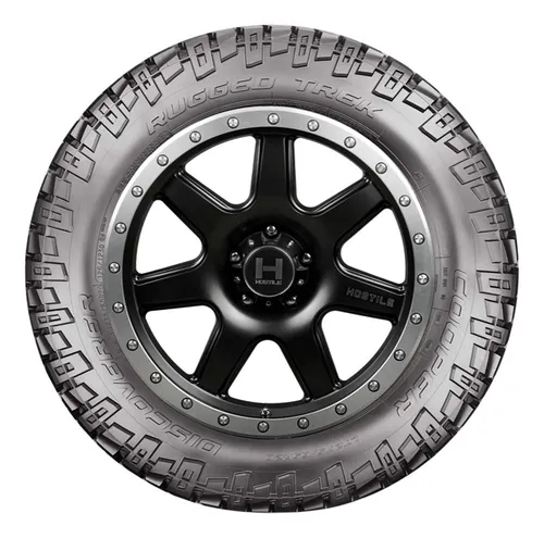 Llanta Cooper Lt265/60r20 Discoverer Rugged Trek