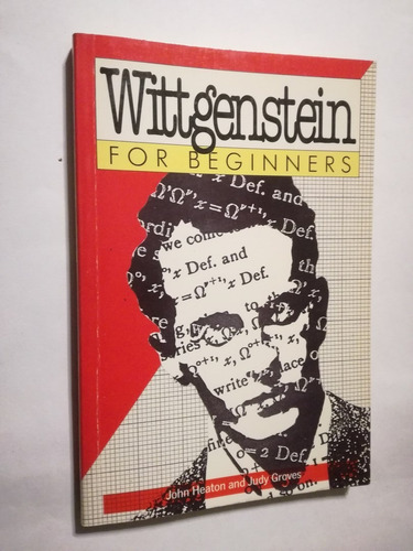 Wittgenstein For Beginners  -  Heaton & Groves - En Inglés