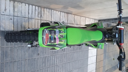 Imagen 8 de 16 de Kawasaki Kx 85