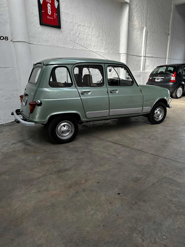 Imagen 20 de 20 de Renault Renault 4