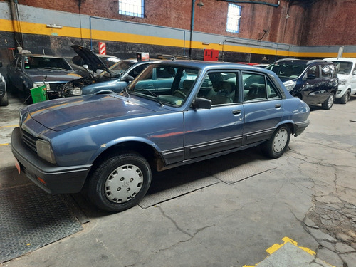 Peugeot 504 Srtca