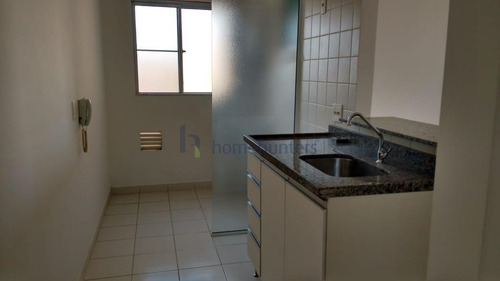 Apartamento À Venda, 61 M² Por R$ 300.000,00 - Residencial Parque Da Fazenda - Campinas/sp - Ap3628