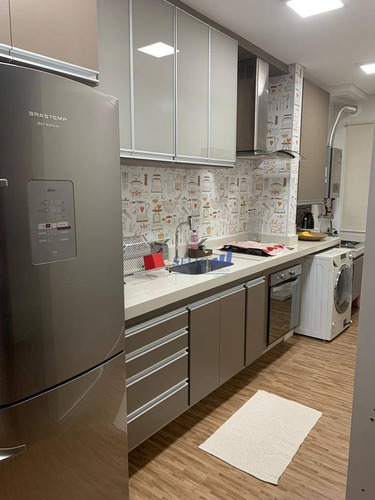 Imagem 6 de 30 de Flex Ii- Apto 66m², 2 Dorm, Jd Flórida, Jundiaí, Cod Ap0143 - Ap0143