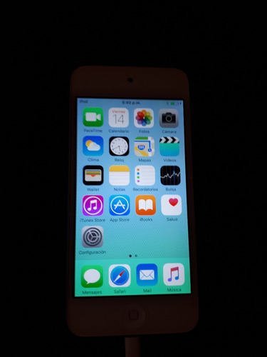 iPod Touch 32gb-azul