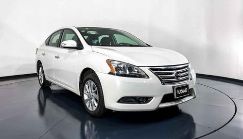 Imagen 4 de 15 de 37218 - Nissan Sentra 2016 Con Garantía Mt
