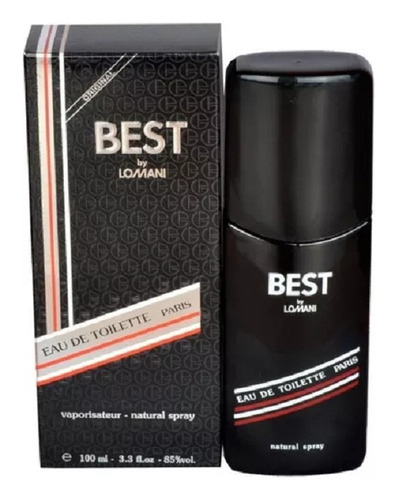 Perfume Best De Lomani Para Hombre - mL a $700