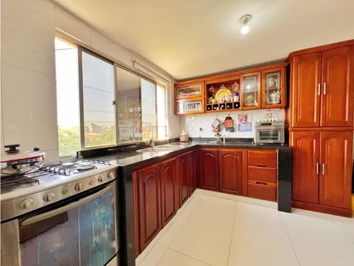 Venta Apartamento Duplex De 3 Alcobas En Conjunto Los Ejecutivos
