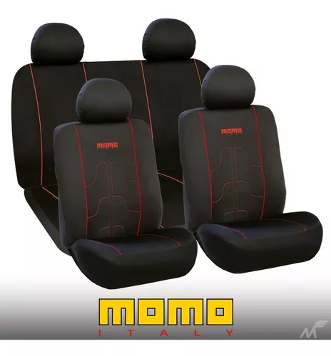 Fundas asiento Momo, Fundas Momo para coche, Accesorios Momo para coche, Fundas  asiento para coche