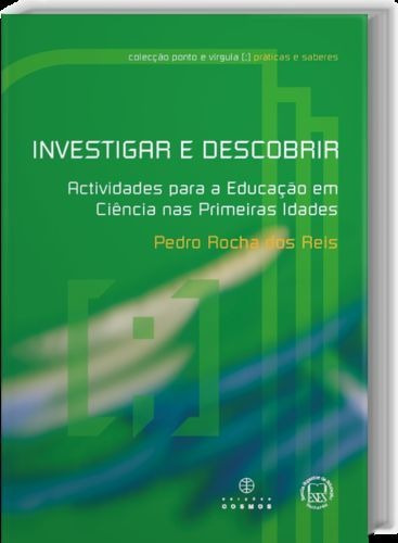 Libro Investigar E Descobrir - Reis, Pedro