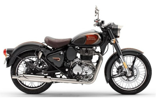 Royal Enfield Classic 350 - Signals