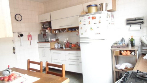 Apartamento Com 3 Dormitórios À Venda, 98 M² Por R$ 335.000,00 - Boqueirão - Santos/sp - Ap5886