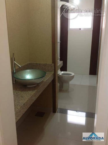 Imagem 17 de 17 de Sobrado Residencial À Venda, Jardim Califórnia, Jacareí - So0826. - So0826