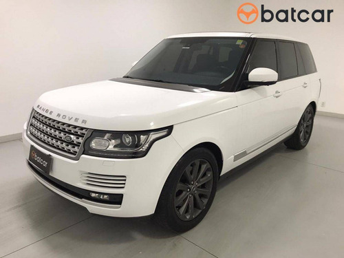 Imagem 2 de 15 de Land Rover Range Rover Vogue 3.0 Tdv6 4x4 24v Turbo Diesel