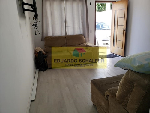 Imagem 5 de 14 de Sobrado Com 02 Dormitórios (suítes)