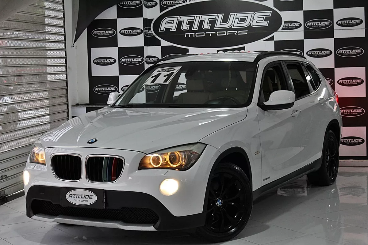 BMW X1 2.0 Sdrive18i 5p