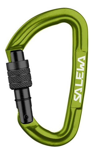 Salewa Mosquetón Hot G3 Screw