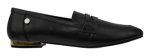 Mocasín Ara Color Negro D13400005501