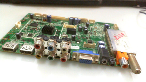 Main Ld-2480 Mtc236 Ac204640b F/20053 Para Haier (Usado)