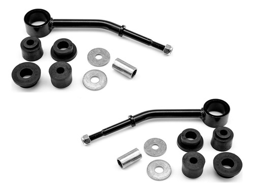 Set 2 Tornillos Estabilizadores Del Grob E-250 75 - 91
