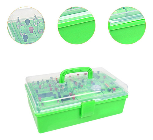 Kit De Circuito De Aprendizaje De Laboratorio De Ciencias De