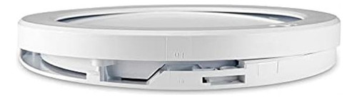 Leviton Led Downlight Con Sensor De Movimiento, Ronda De 8