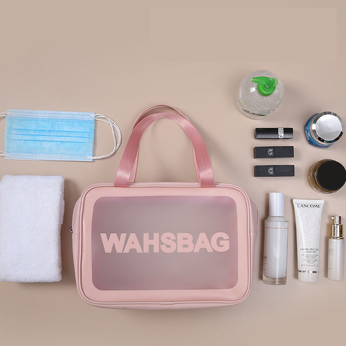 Organizador Bolsas De Aseo Personal Y Cosméticos Viaje,6 Pzs