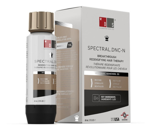 Ds Laboratories  Spectral Dnc-n® 60 Ml - mL a $3550