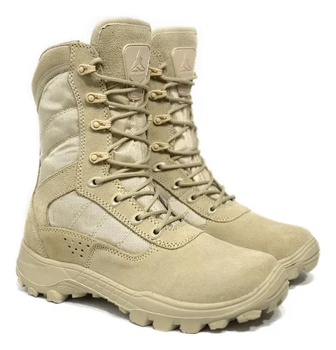 Botas Militares Wolker De Alto Performance Ref Naval Arena