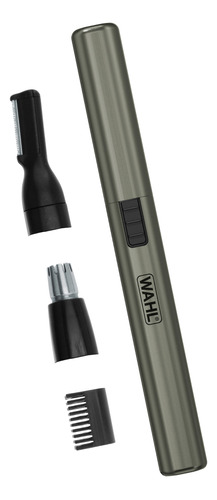 Wahl Micro Recortadora De Vello Facial Y Nasal Para Hombre