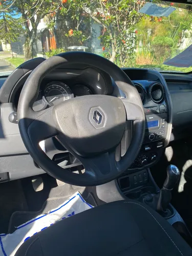 Renault Duster 1.6 Expression Mecánica