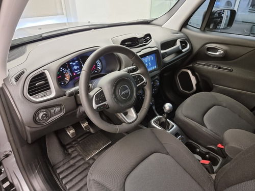 Jeep Renegade 1.8 Sport Manual 2021 Solo 300 Kms!!! - Lenken