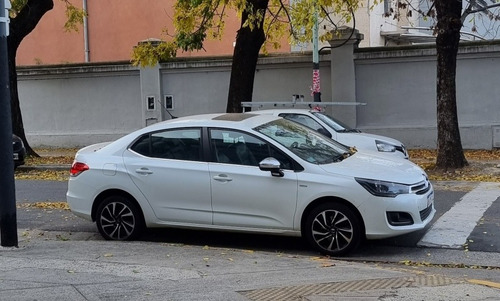 Citroën C4 Lounge 2017 1.6 S Edition Thp 165cv