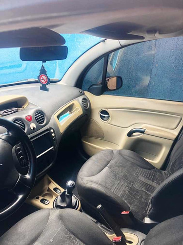 Citroën C3 2006 1.4 8v Glx Flex 5p