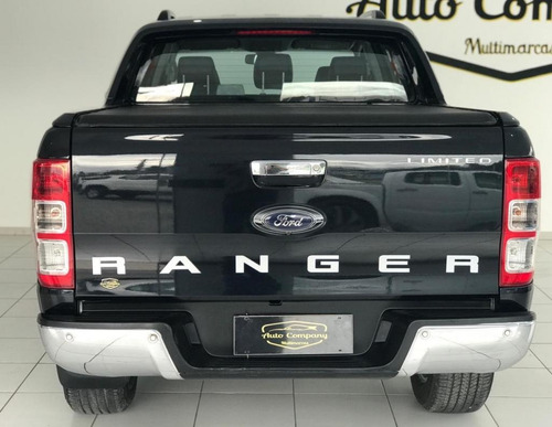 Imagem 6 de 14 de Ranger Limited 3.2 20v 4x4 Cd Aut. Dies.