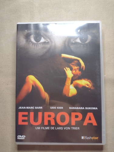 Dvd Europa - Lars Von Trier